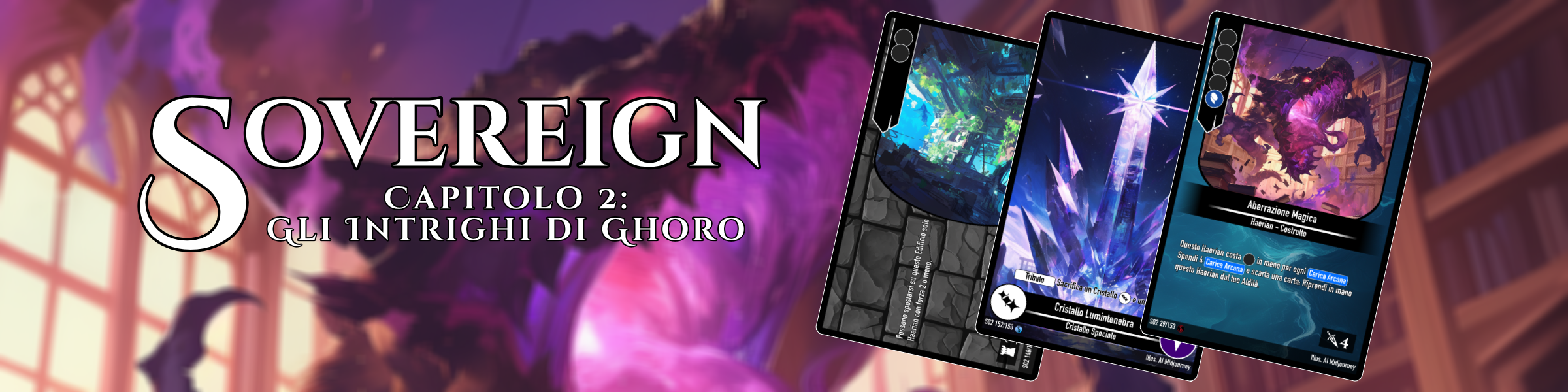 CAPITOLO 2: GLI INTRIGHI DI GHORO