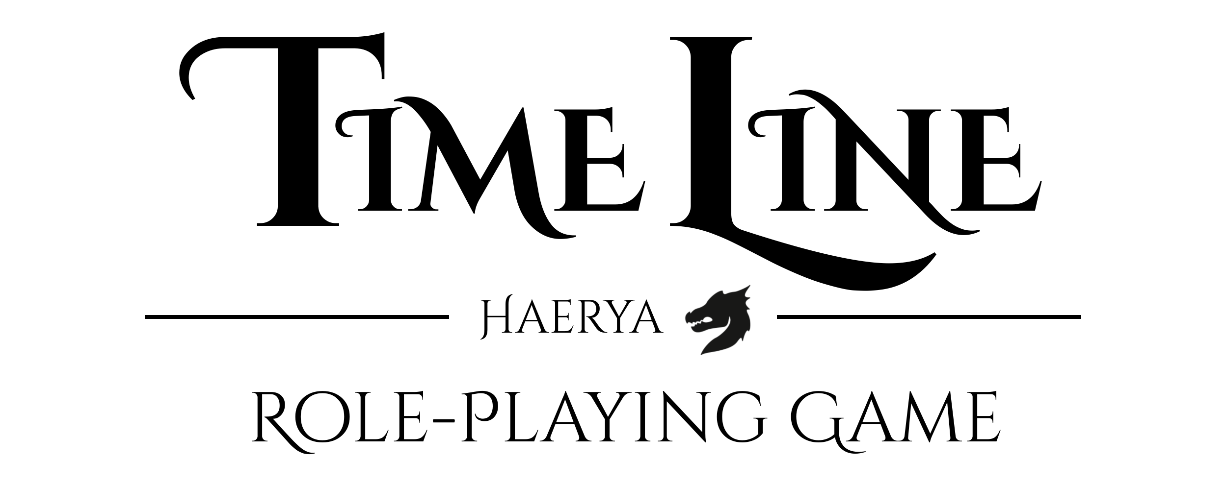 Timeline: Haerya Role-Playing Game